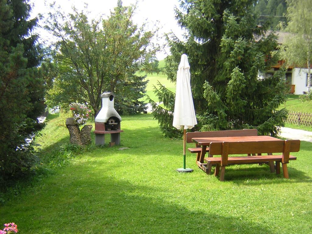 Casa Monteggia Dobbiaco Exterior foto